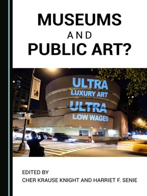 cover image of Museums and Public Art?